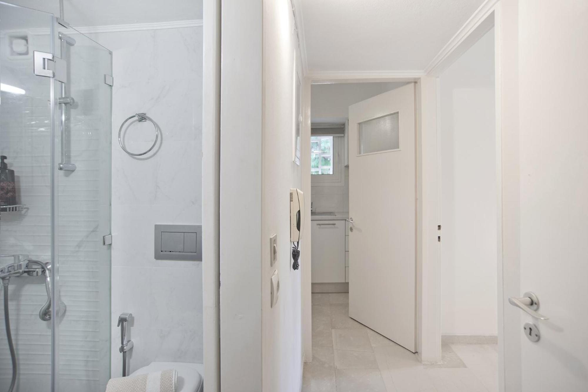 Riviera Living Apartment Atena Exterior foto