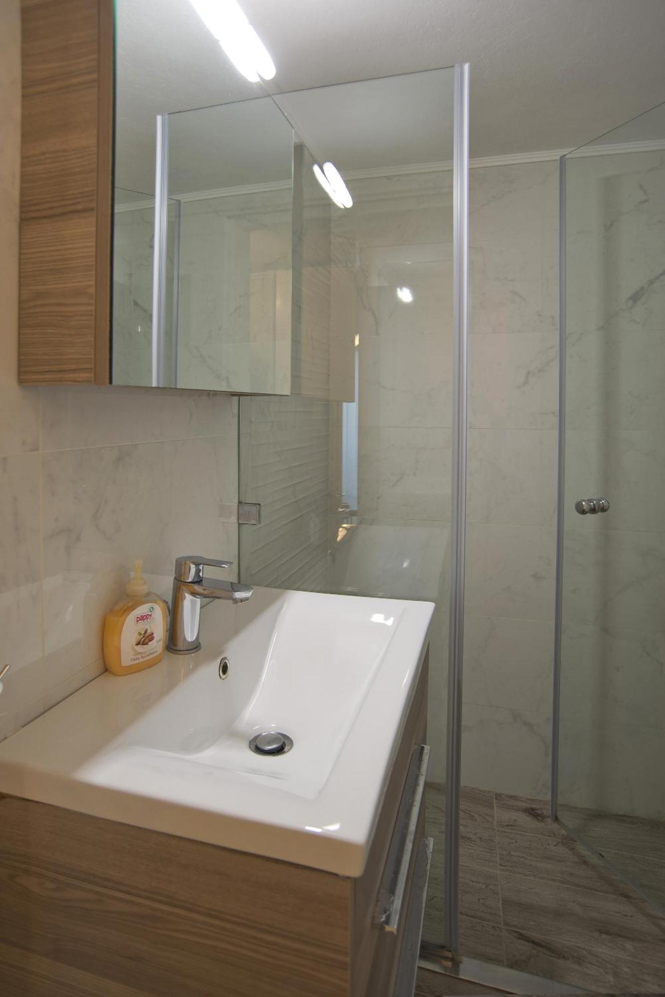 Riviera Living Apartment Atena Exterior foto