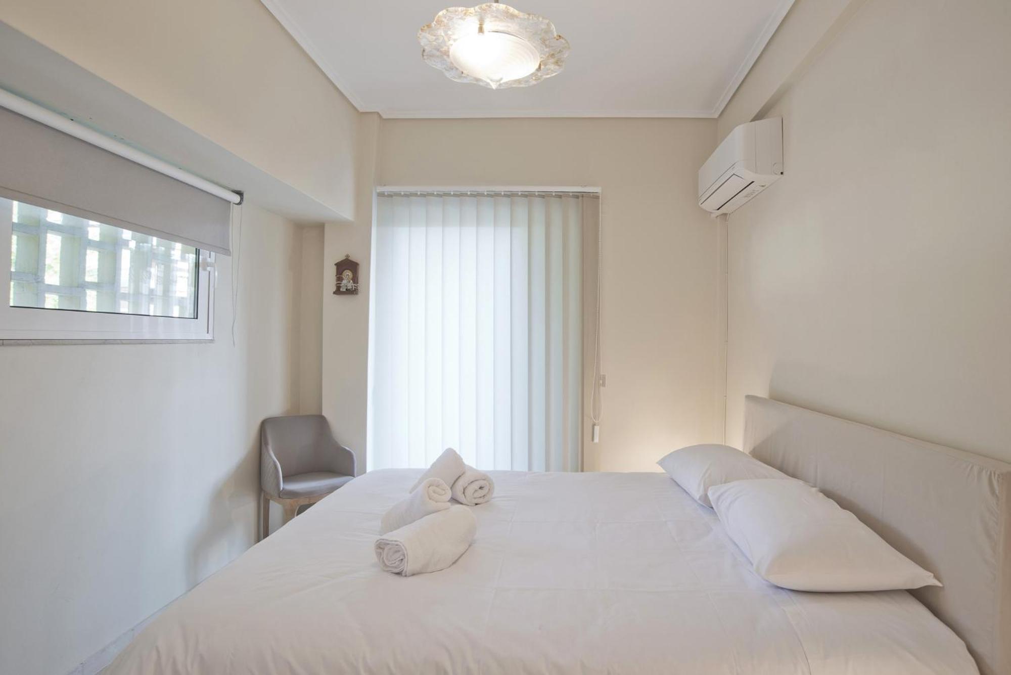 Riviera Living Apartment Atena Exterior foto