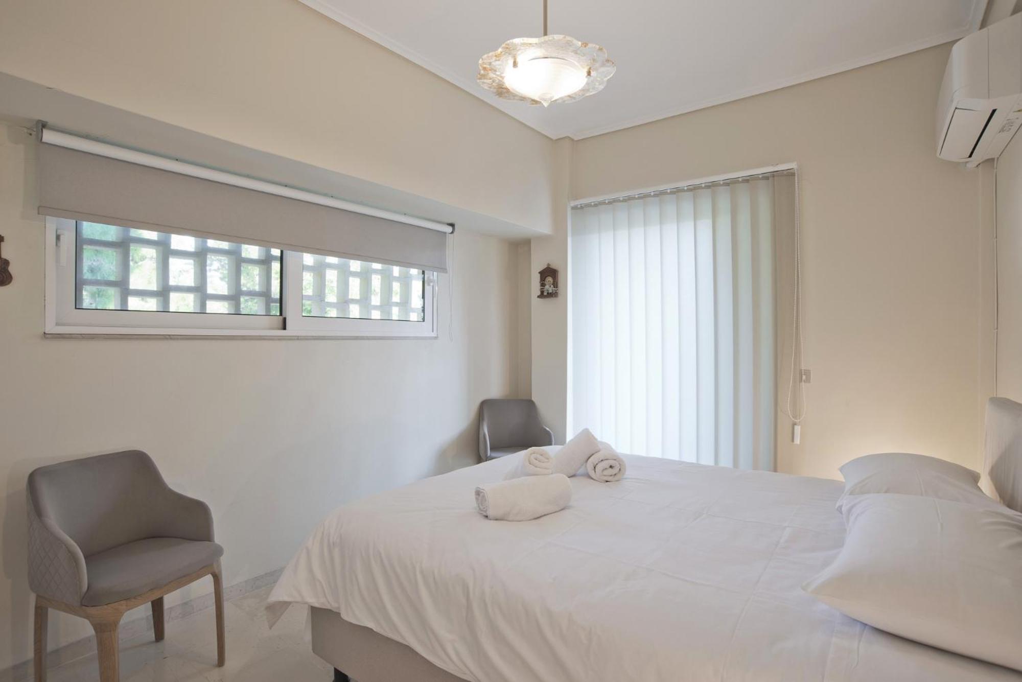 Riviera Living Apartment Atena Exterior foto