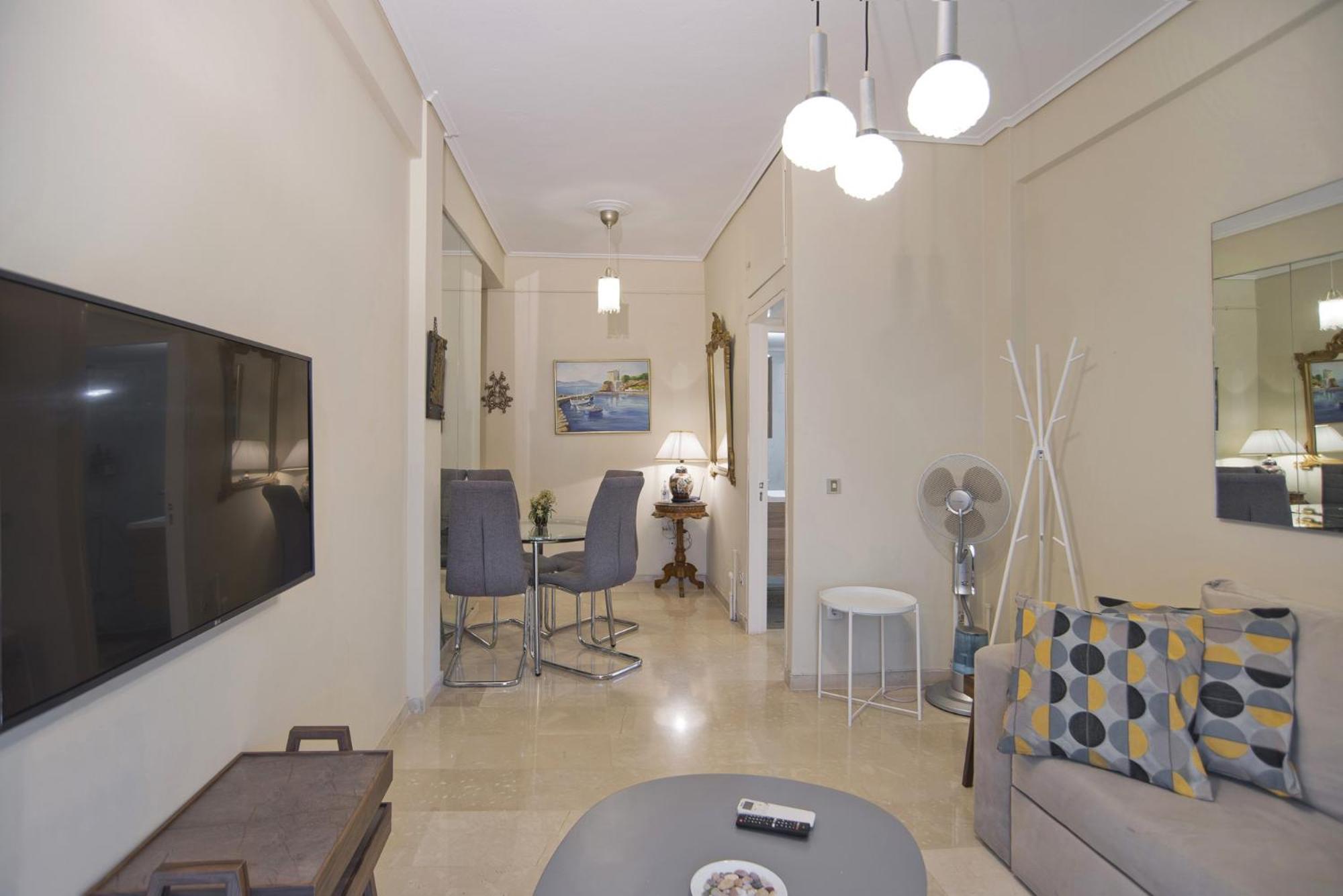 Riviera Living Apartment Atena Exterior foto